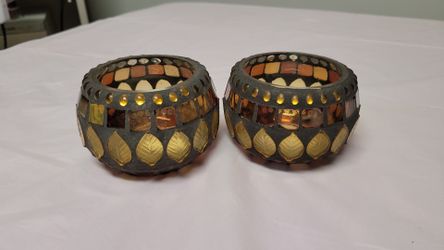 Candle 🕯 holder 2for $5