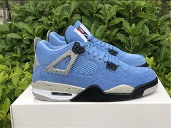 Air Jordan 4 Retro 'University Blue'