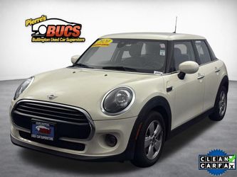 2020 Mini Hardtop