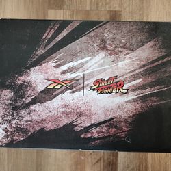 Reebok X Street Fighter 