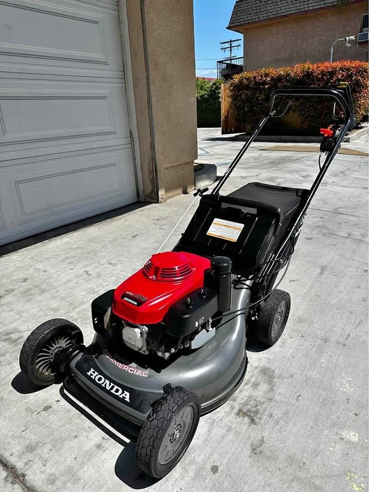 Mower 