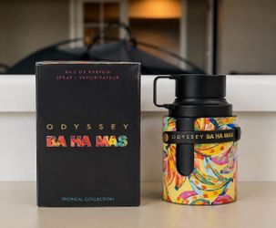 Odyssey Ba Ha Mas Eau de Parfum Tropical Collection