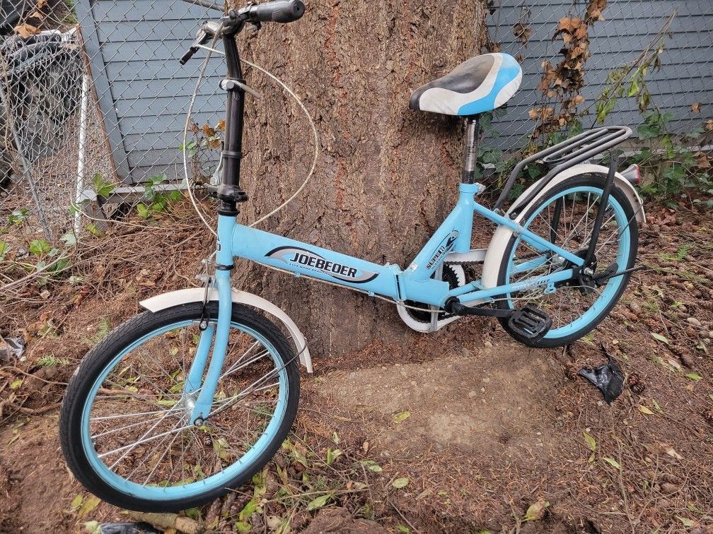 Joebeoer Super Olassio E-Bike