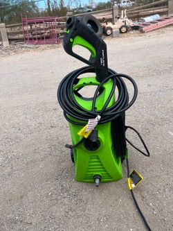 Pressure washer