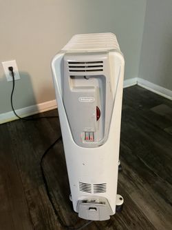 Electric Space Heater