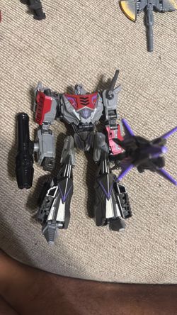 Transformers studio series Megatron