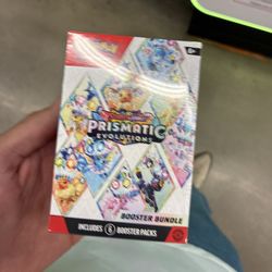 Prismatic Bundle Sealed