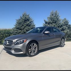 Mint 2015 Mercedes Benz 