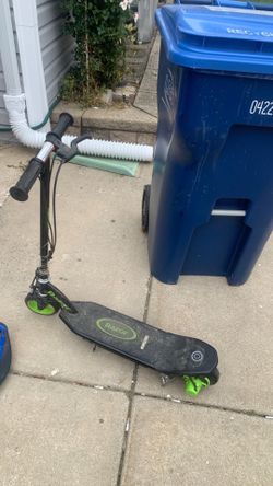 Razor electric scooter