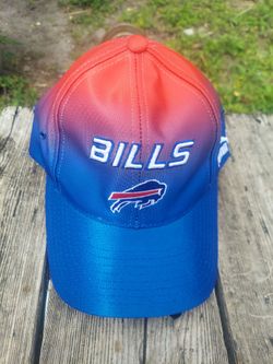 Vintage Buffalo Bills NFL Pro Line Puma Snapback Hat – 1990s Retro