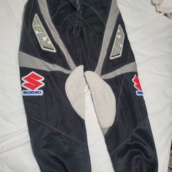 Off Road Pants