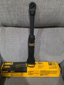 ATOMIC 20V MAX 3/8 in. Extended Reach Cordless Ratchet (Tool Only)
