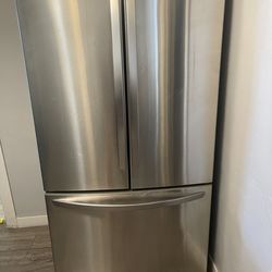 LG Refiridgerator, $375 with delivery