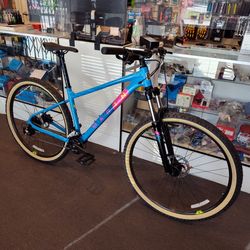 NEW SALE 2023 MEDIUM MARIN BOBCAT TRAIL 3 BLUE HARD TAIL MTB MTN MOUNTAIN BIKE