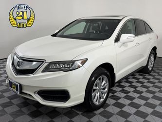 2017 Acura RDX
