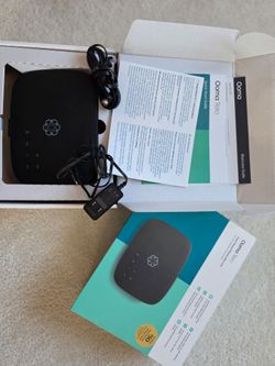 Ooma free phone service