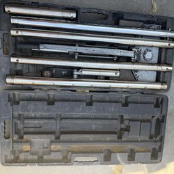 Stretching Carpet Crain