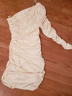 Adorable beaded dress