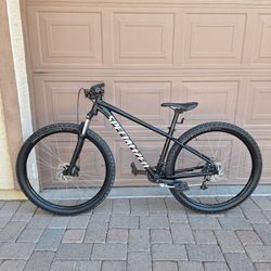 SPECIALIZED ROCKHOPPER SPORT 29 ER MOUNTAIN BIKE LIKE NEW ( CHECK MY OTHER BIKES )