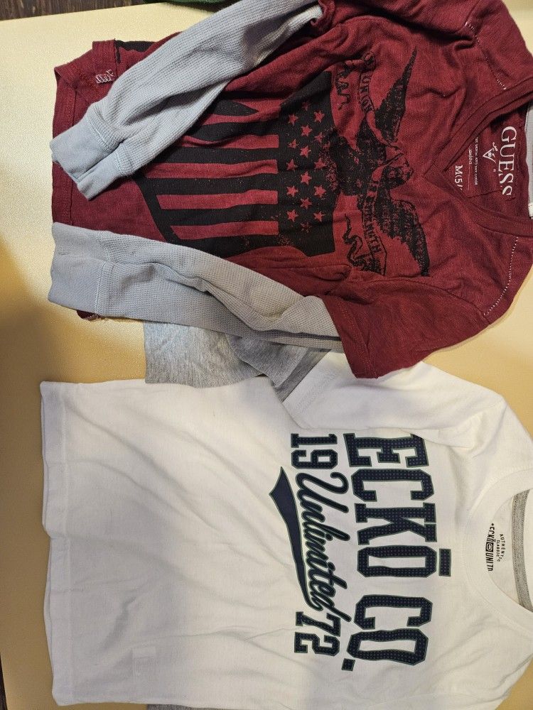 Boys Shirts Size 5