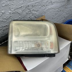 Ford F250 Headlights 