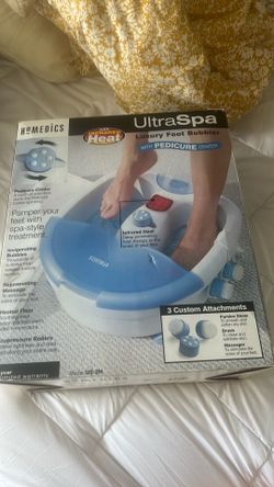 Foot spa