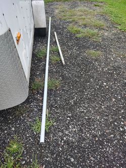 Flag pole
