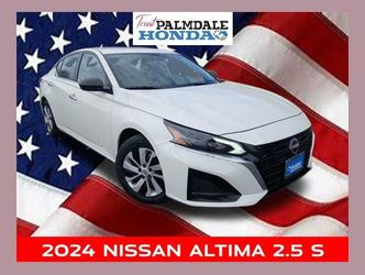 2024 Nissan Altima