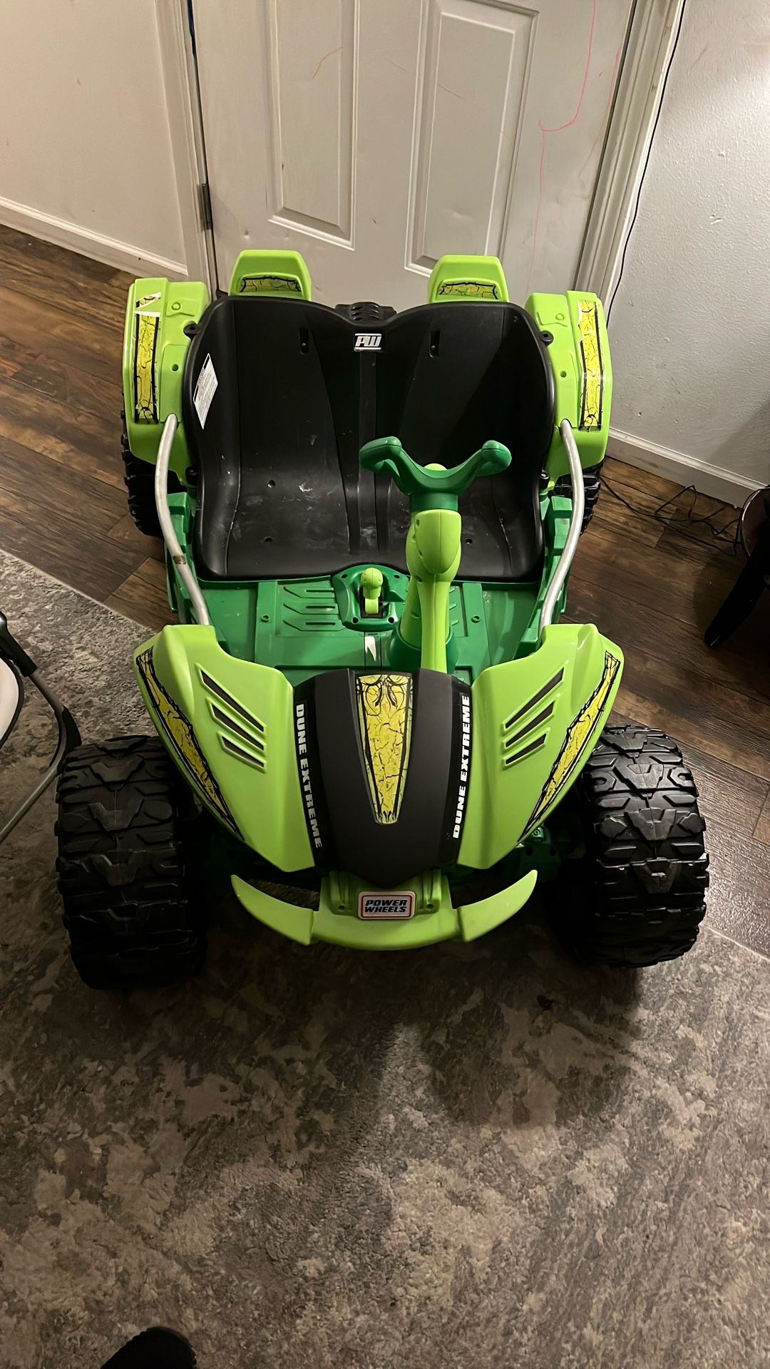 Power wheel