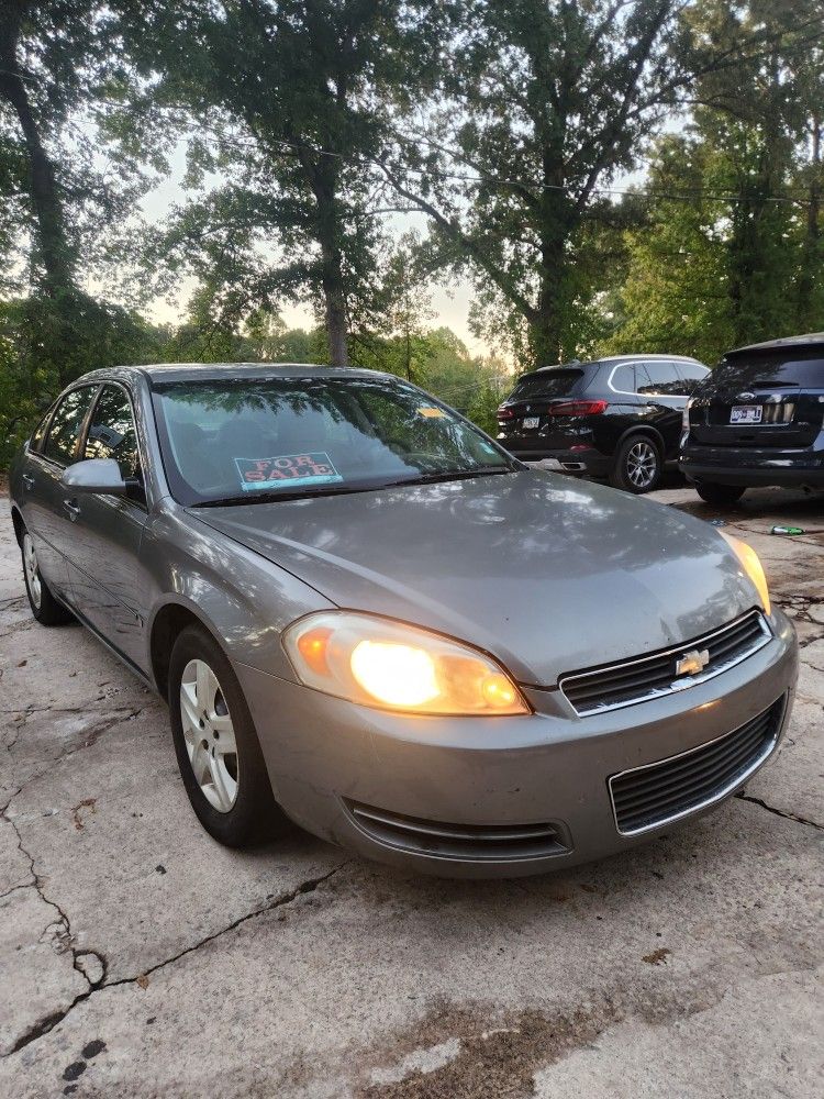 Reliable Chevy Impala