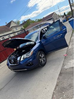 2019 Nissan Pathfinder