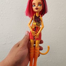 Monster High Doll