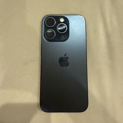 Apple iPhone 15 Pro 256 GB Unlocked