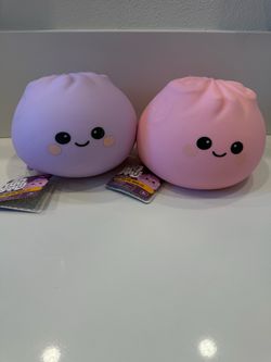 Squishy Big Squij Dumplings