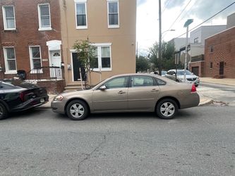 2006 Chevrolet Impala