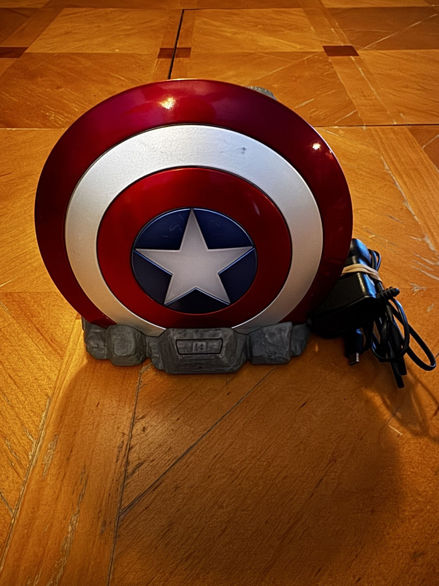Captain America Bluetooth Speaker