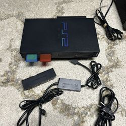 Ps2 2tb( Freemcboot)
