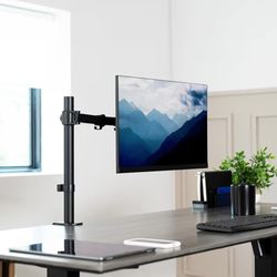 Computer Monitor Desk Mount