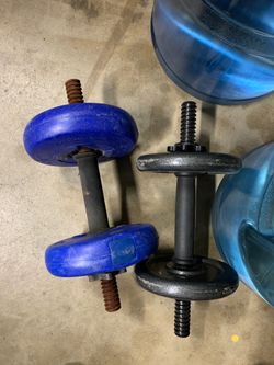 Dumbbells