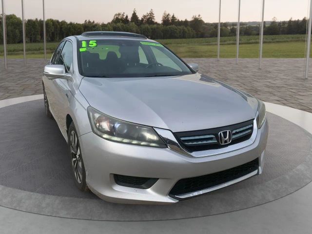 2015 Honda Accord Hybrid