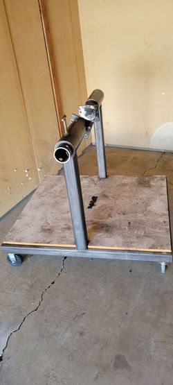 Cummins engine stand 5.9 -6.7