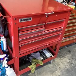 Tool Box Con Llave 