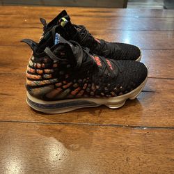 Nike LeBron VVII James Gang