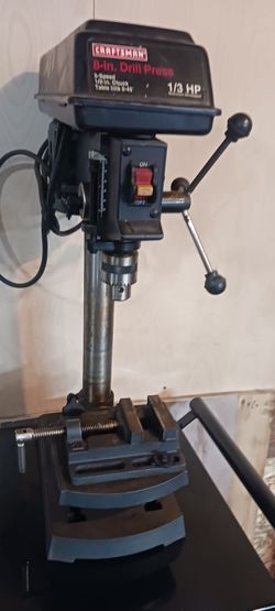 Taladro De Mesa