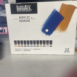 Liquitex Professional Acrylic Gouache Paint