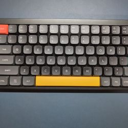 Nuphy Air 75 V2 Wireless Mechanical Keyboard 