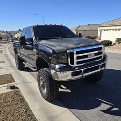 2000 Ford F-250 Super Duty
