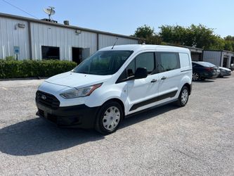 2019 Ford Transit Connect