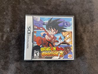 Dragonball Origins 2 