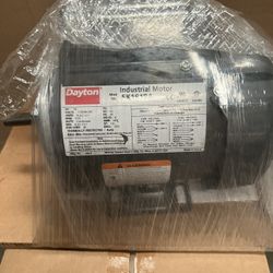 New Dayton General Purpose industrial motor